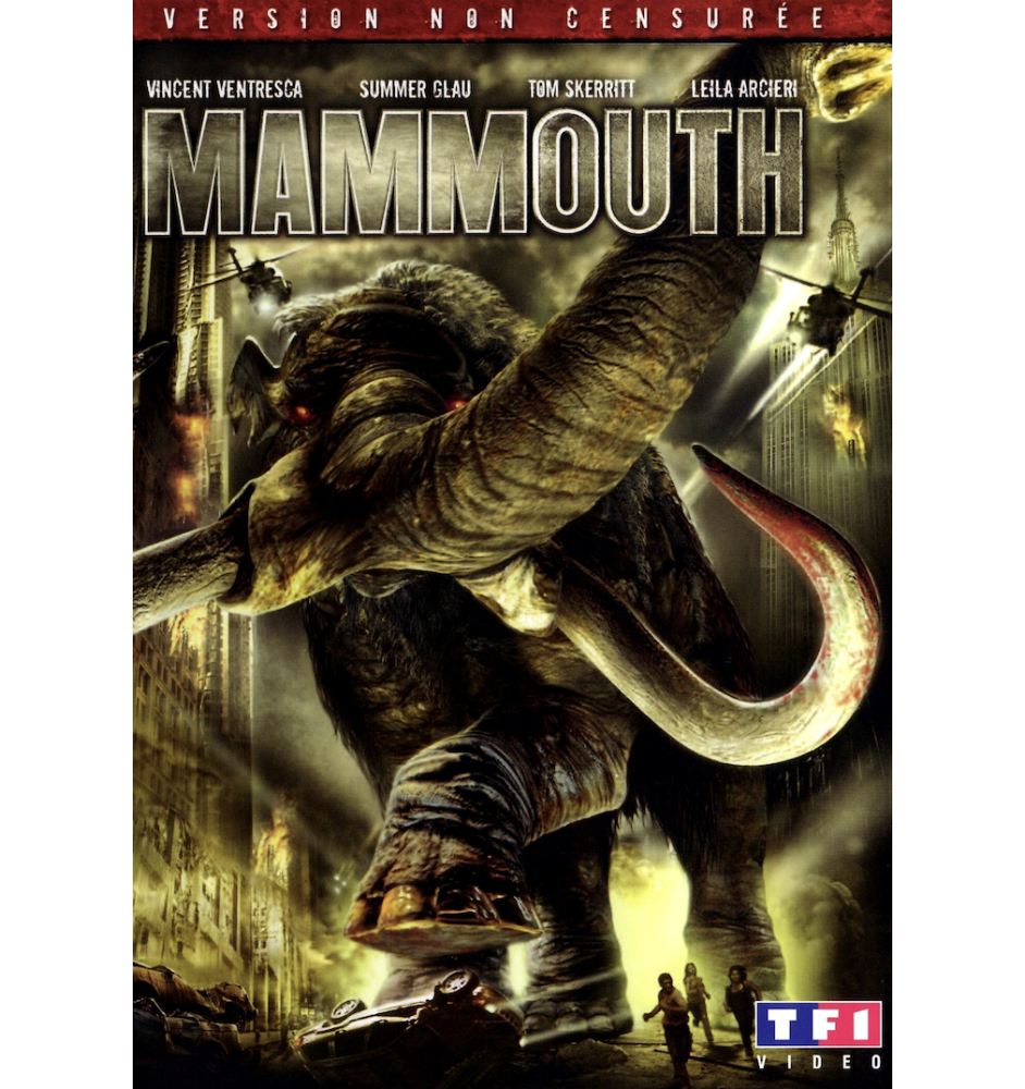 DVD Mammouth Version Non Censurée