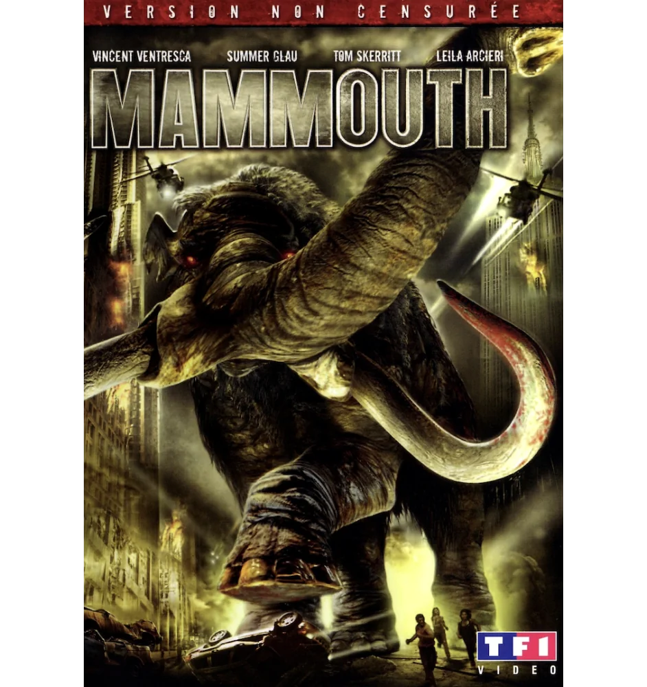 DVD Mammouth Version Non Censurée
