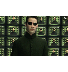 DVD Matrix Reloader 2 Disc