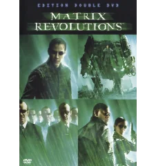 DVD Matrix révolutions 2 DVD
