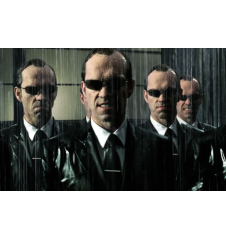 DVD Matrix révolutions 2 DVD