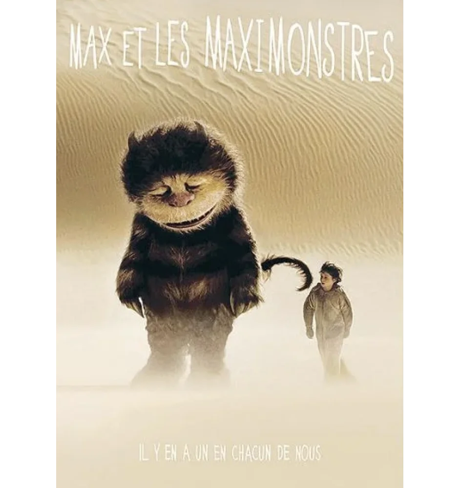 DVD Max Et Les Maximonstres