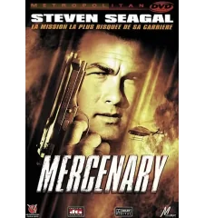 DVD Mercenary