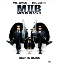 Coffret DVD MIIB Men In...