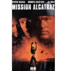 DVD Mission Alcatraz