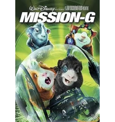 DVD Mission G Disney