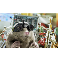 DVD Mission G Disney