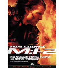 DVD Mission Impossible 2