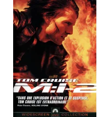 DVD Mission Impossible 2