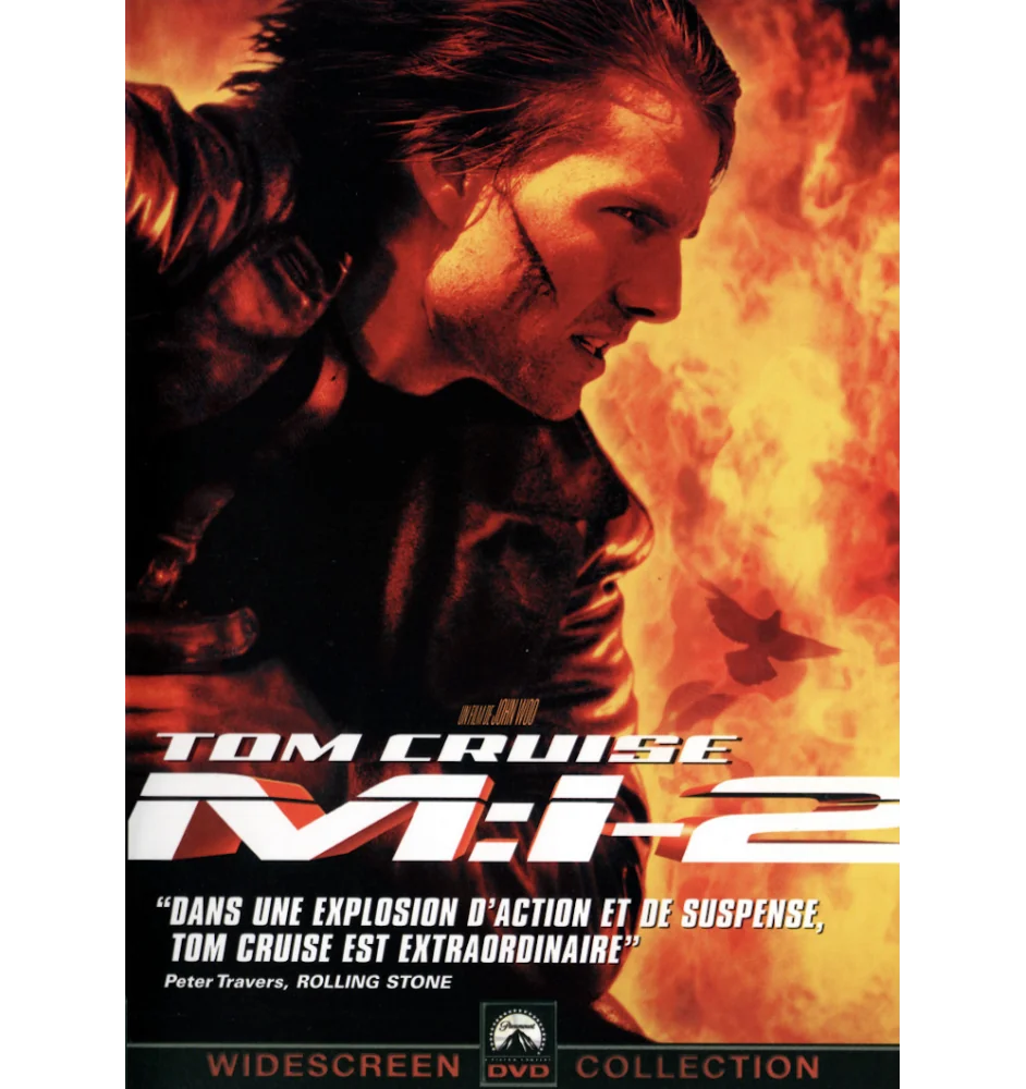 DVD Mission Impossible 2