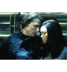 DVD Mission Impossible 2