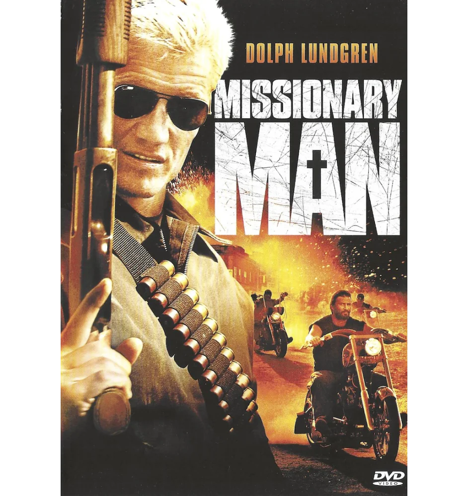 DVD Missionary Man