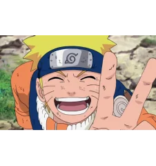 DVD Naruto Volume 1