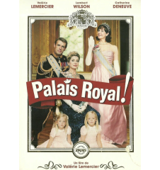 DVD Palais Royal