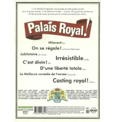 DVD Palais Royal
