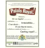 DVD Palais Royal