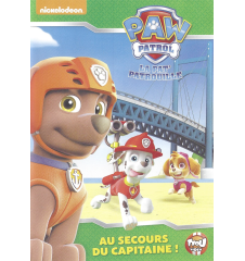 DVD Pat patrouille au...