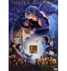DVD Peter Pan film
