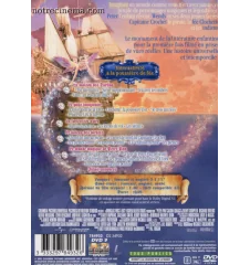 DVD Peter Pan film