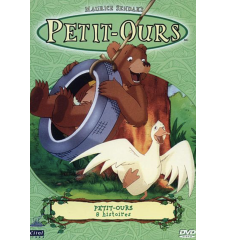 DVD Petit-Ours