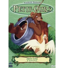 DVD Petit-Ours