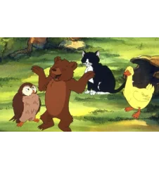 DVD Petit-Ours