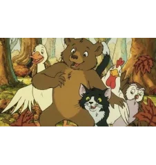 DVD Petit-Ours