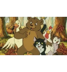 DVD Petit-Ours Bonne Fete Maman Ours