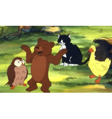 DVD Petit-Ours Bonne Fete Maman Ours