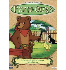 DVD Petit-Ours Bricoleur