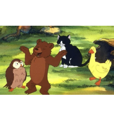 DVD Petit-Ours Bricoleur