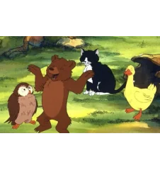 DVD Petit-Ours Bricoleur