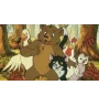 DVD Petit-Ours Les jeux Préférés De Petit Ours