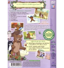 DVD Petit-Ours S'amuse Bien