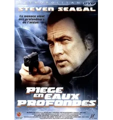 DVD Piège En Eaux Profondes