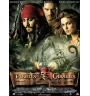 DVD Pirates des caraibes 2 le secret du coffre maudit