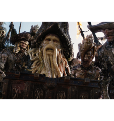 DVD Pirates des caraibes 2 le secret du coffre maudit