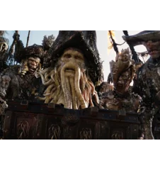 DVD Pirates des caraibes 2 le secret du coffre maudit