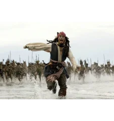 DVD Pirates des caraibes 2 le secret du coffre maudit