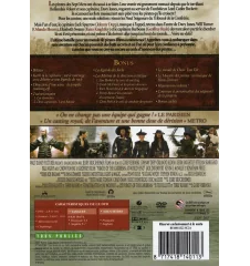 DVD Pirates des caraïbes 3 jusqu'au bout du monde