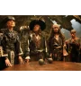 DVD Pirates des caraïbes 3 jusqu'au bout du monde