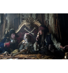 DVD Pirates des caraïbes 3 jusqu'au bout du monde