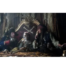 DVD Pirates des caraïbes 3 jusqu'au bout du monde