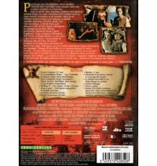 DVD Pirates des caraibes la malediction du Black pearl