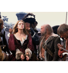 DVD Pirates des caraibes la malediction du Black pearl