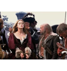 DVD Pirates des caraibes la malediction du Black pearl