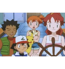 DVD Planete Pokemon saison 1 ep 1 à 3