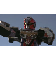 DVD Power rangers le film