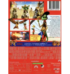 DVD Rango