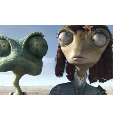DVD Rango